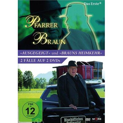 edel Pfarrer Braun - Ausgegeigt & Brauns Heimkehr edel Pfarrer Braun - Ausgegeigt & Brauns Heimkehr