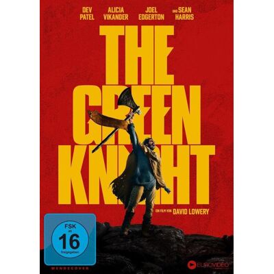 EuroVideo The Green Knight EuroVideo The Green Knight