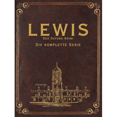 edel Lewis - Der Oxford Krimi edel Lewis - Der Oxford Krimi