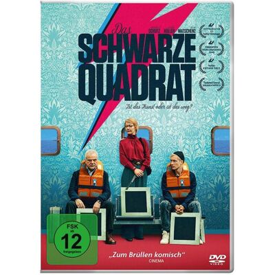 EuroVideo Das Schwarze Quadrat EuroVideo Das Schwarze Quadrat