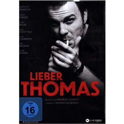 EuroVideo Lieber Thomas EuroVideo Lieber Thomas