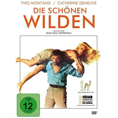 EuroVideo Die Schönen Wilden EuroVideo Die Schönen Wilden