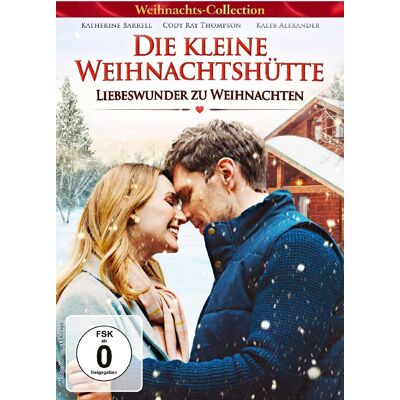 Dolphin Medien & Beteiligungs GmbH Die Kleine Weihnachtshütte - Liebeswunder Zu Weihnachten Dolphin Medien & Beteiligungs GmbH Die Kleine Weihnachtshütte - Liebeswunder Zu Weihnachten