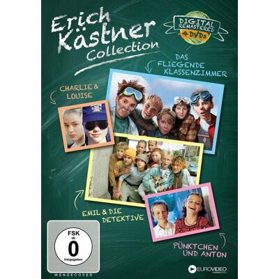 EuroVideo Erich Kästner Collection EuroVideo Erich Kästner Collection
