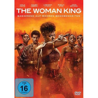 Sony The Woman King Sony The Woman King