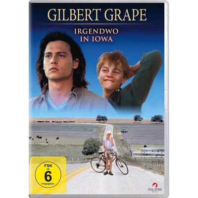 EuroVideo Gilbert Grape - Irgendwo In Iowa EuroVideo Gilbert Grape - Irgendwo In Iowa