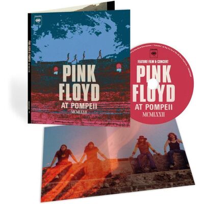 Sony Pink Floyd At Pompeii - Mcmlxxii Sony Pink Floyd At Pompeii - Mcmlxxii