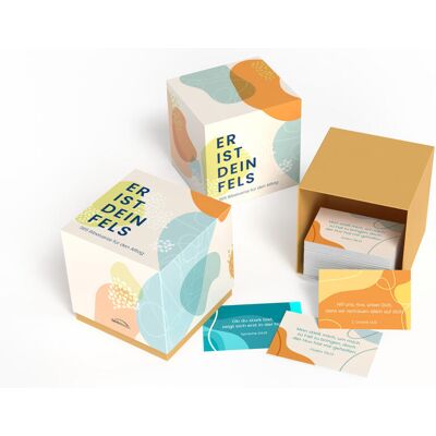 Gerth Medien Er Ist Dein Fels - Wortbox Gerth Medien Er Ist Dein Fels - Wortbox