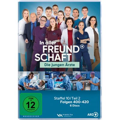 EuroVideo In Aller Freundschaft - Die Jungen Ärzte EuroVideo In Aller Freundschaft - Die Jungen Ärzte