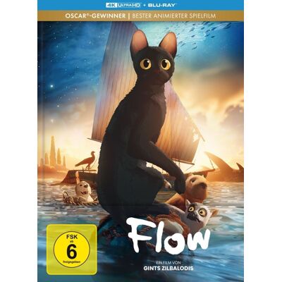 AL!VE AG Flow - Limitiertes Mediabook (4k Ultra Hd + Blu-Ray) AL!VE AG Flow - Limitiertes Mediabook (4k Ultra Hd + Blu-Ray)