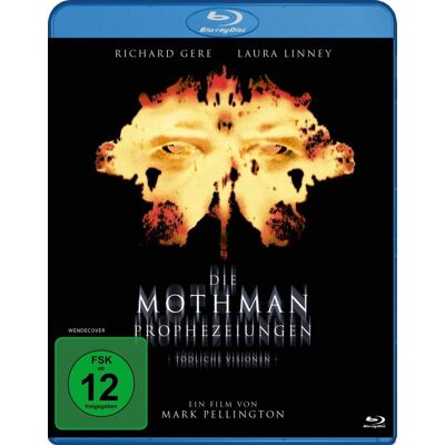 Alive Die Mothman-Prophezeiungen - Tödliche Visionen1 Blu-Ray Alive Die Mothman-Prophezeiungen - Tödliche Visionen1 Blu-Ray