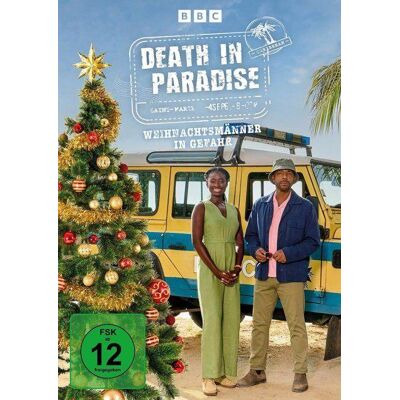edel Death In Paradise - Weihnachtsmänner In Gefahr edel Death In Paradise - Weihnachtsmänner In Gefahr