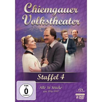 Alive Chiemgauer Volkstheater.Staffel.48 Dvd Alive Chiemgauer Volkstheater.Staffel.48 Dvd