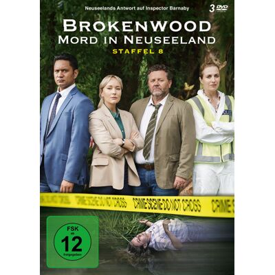 edel Brokenwood - Mord In Neuseeland edel Brokenwood - Mord In Neuseeland