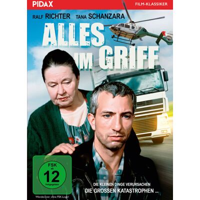 Alive Alles Im Griff1 Dvd Alive Alles Im Griff1 Dvd