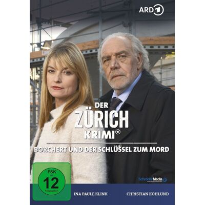 Alive Der Zürich Krimi: Borchert Und Der Schlüssel Zum Mord1 Dvd Alive Der Zürich Krimi: Borchert Und Der Schlüssel Zum Mord1 Dvd