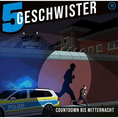 Gerth Medien 50: Countdown Bis Mitternacht Gerth Medien 50: Countdown Bis Mitternacht