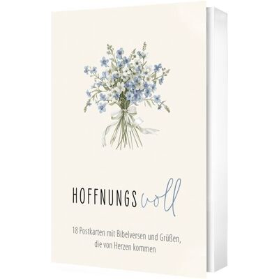 Gerth Medien Hoffnungs.Voll - Postkartenset Gerth Medien Hoffnungs.Voll - Postkartenset