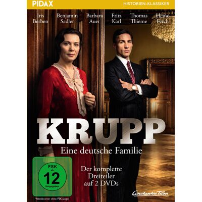 Alive Krupp - Eine Deutsche Familie2 Dvd Alive Krupp - Eine Deutsche Familie2 Dvd