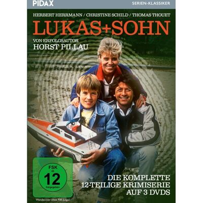 Alive Lukas + Sohn3 Dvd Alive Lukas + Sohn3 Dvd