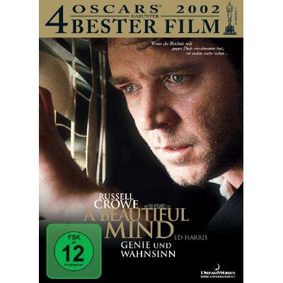 Paramount A Beautiful Mind - Genie Und Wahnsinn Paramount A Beautiful Mind - Genie Und Wahnsinn