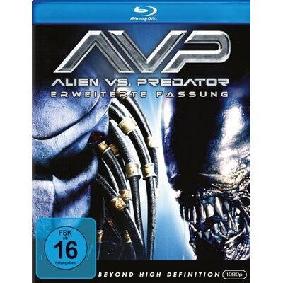 Fox Alien Vs. Predator Fox Alien Vs. Predator