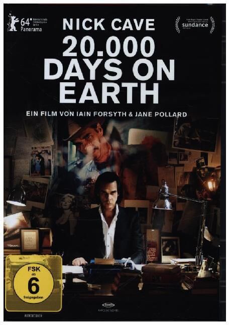 Rapid Eye Movies 20.000 Days On Earth