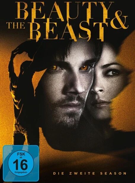 Universal Pictures Video Beauty And The Beast (2012). Season.2 6 Dvds