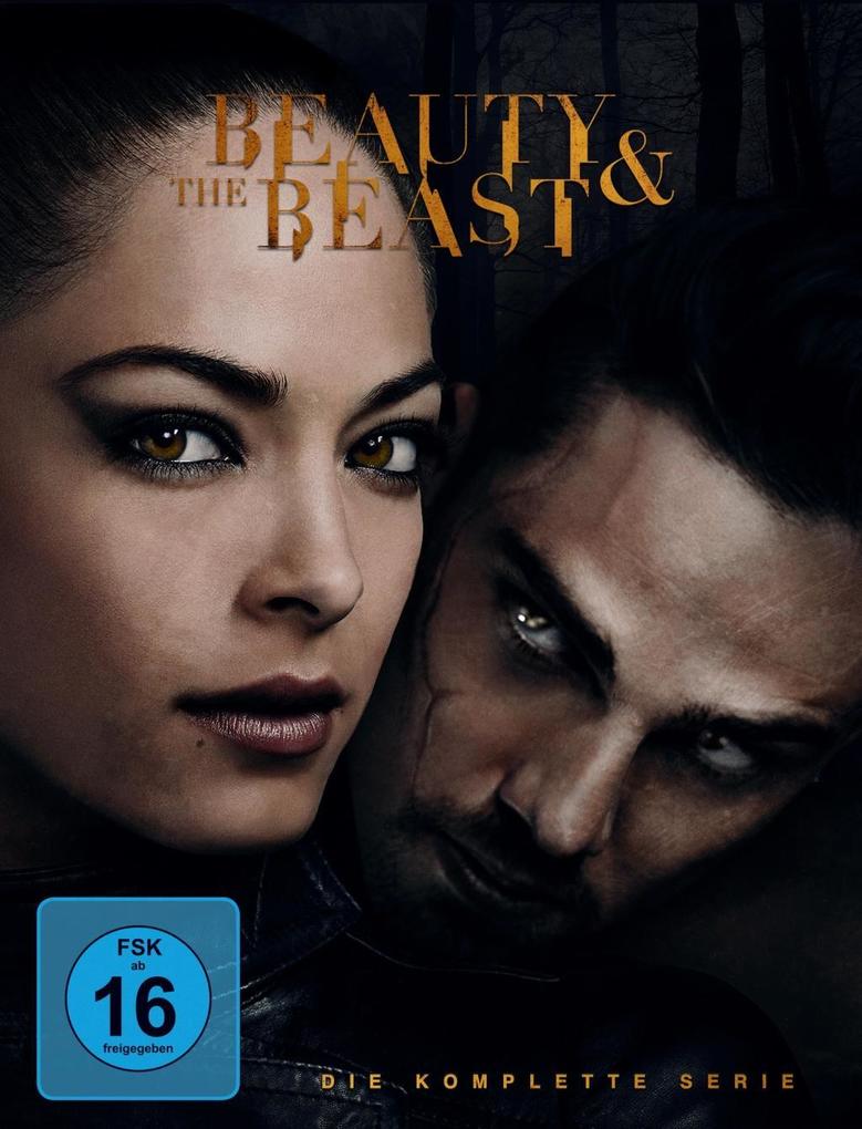 Paramount Beauty And The Beast (2012) - Gesamtbox