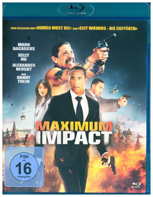 Tiberiusfilm Maximum Impact