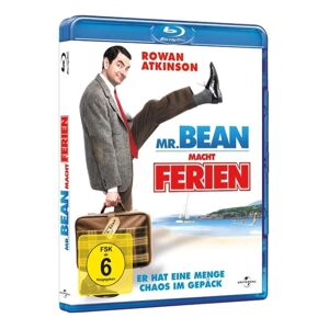 Universal Pictures Video Mr. Bean Macht Ferien