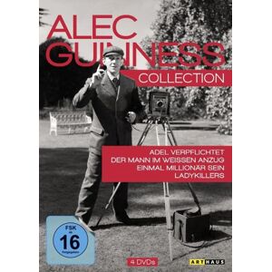 ARTHAUS Alec Guinness Collection