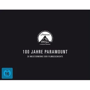 Paramount Home Entertainment 100 Jahre Paramount - 20 Meisterwerke Der Filmgeschichte