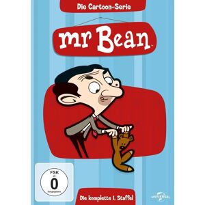 Universal Pictures Video Mr. Bean - Die Cartoon Serie