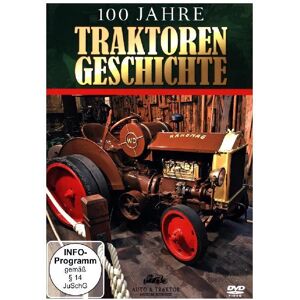 ZYX Music 100 Jahre Traktorengeschichte 1 Dvd