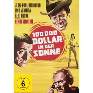 Believe 100.000 Dollar In Der Sonne 1 Dvd (Uncut Langfassung)