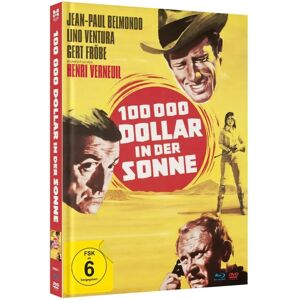 Believe 100.000 Dollar In Der Sonne 1 Dvd + 1 Blu-Ray (Limited Mediabook)