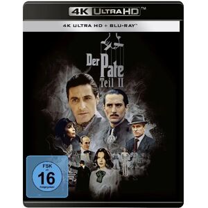 Universal Pictures Video Der Pate Ii 2 4k Uhd-Blu-Ray (Replenishment)