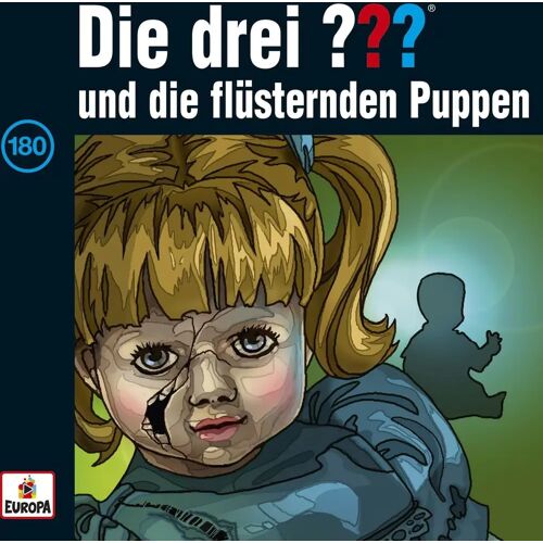 Sony 180/und Die Flüsternden Puppen