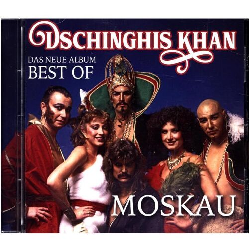 Sony Moskau - Das Neue Best Of Album