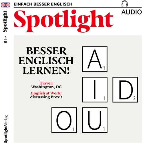 Spotlight Verlag GmbH Englisch Lernen Audio - Besser Englisch Lernen!