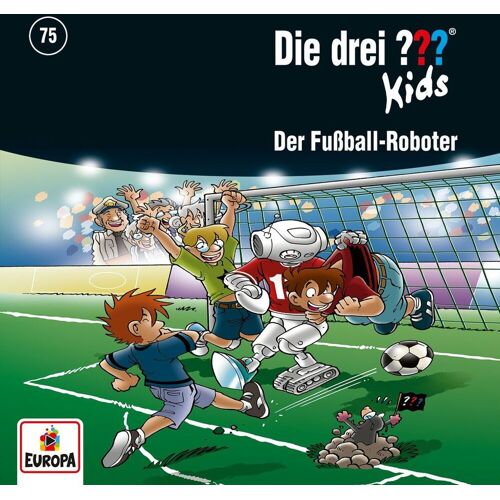 Sony 075/der Fußball-Roboter