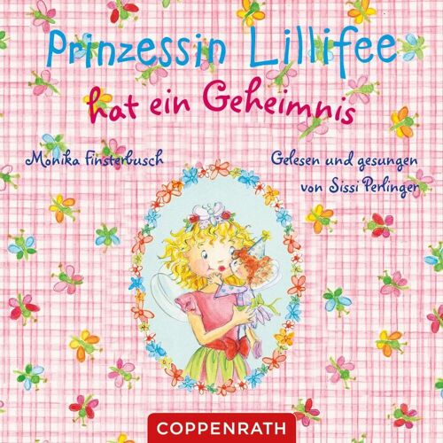 Sony Prinzessin Lillifee Hat Ein Geheimnis