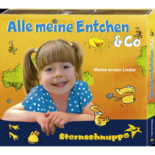 Sternschnuppe Verlag Gbr Alle Meine Entchen Und Co