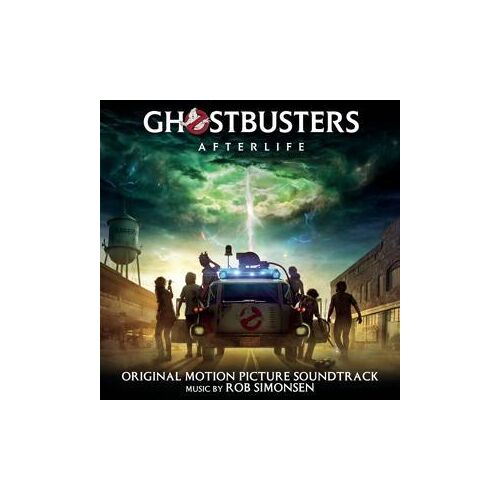 Sony Ghostbusters: Legacy/ost