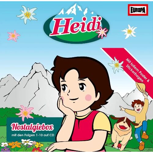 Sony Heidi - Nostalgiebox