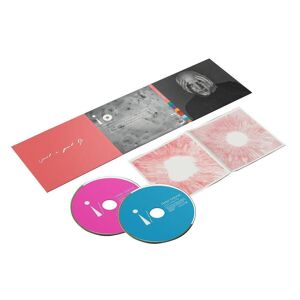Universal Vertrieb Peter Gabriel: I/o (2cd Blue & Pink)