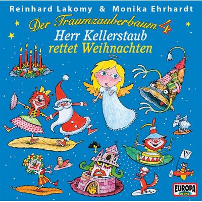 Sony Der Traumzauberbaum 4: Herr Kellerstaub Rettet Weihnachten Sony Der Traumzauberbaum 4: Herr Kellerstaub Rettet Weihnachten