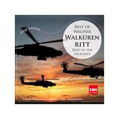 Warner Music Group Germany Holding GmbH / Hamburg Walkürenritt: Best Of Wagner Warner Music Group Germany Holding GmbH / Hamburg Walkürenritt: Best Of Wagner