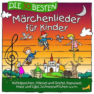 Universal Family Entertai Die 30 Besten Märchenlieder Für Kinder Universal Family Entertai Die 30 Besten Märchenlieder Für Kinder